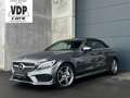 Mercedes-Benz C 220 d 4MATIC AMG COMAND BURMESTER 360° AIRSCARF Gris - thumbnail 1