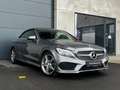 Mercedes-Benz C 220 d 4MATIC AMG COMAND BURMESTER 360° AIRSCARF Gris - thumbnail 3