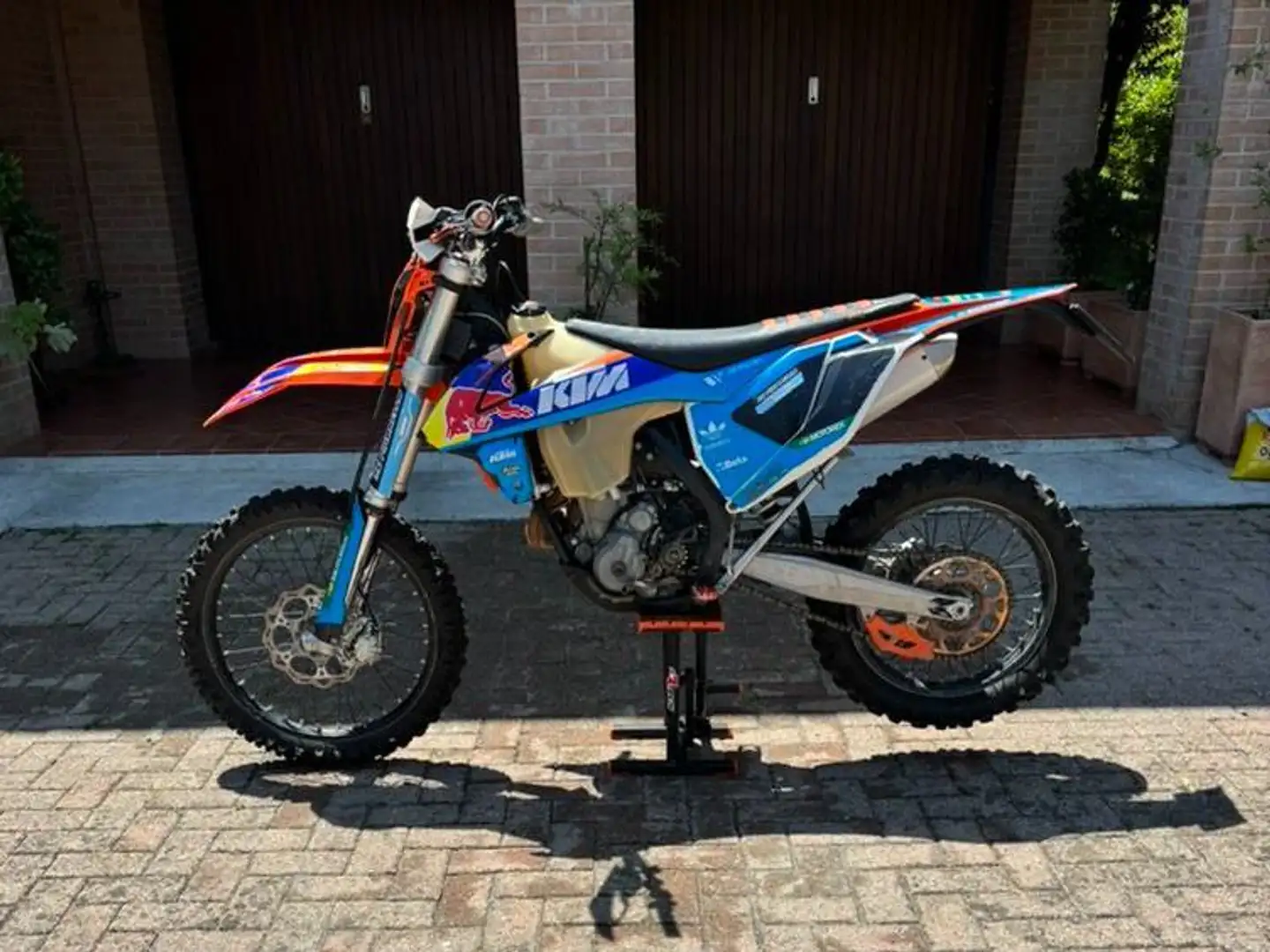 KTM 350 EXC Ktm EXC 350 Arancione - 1