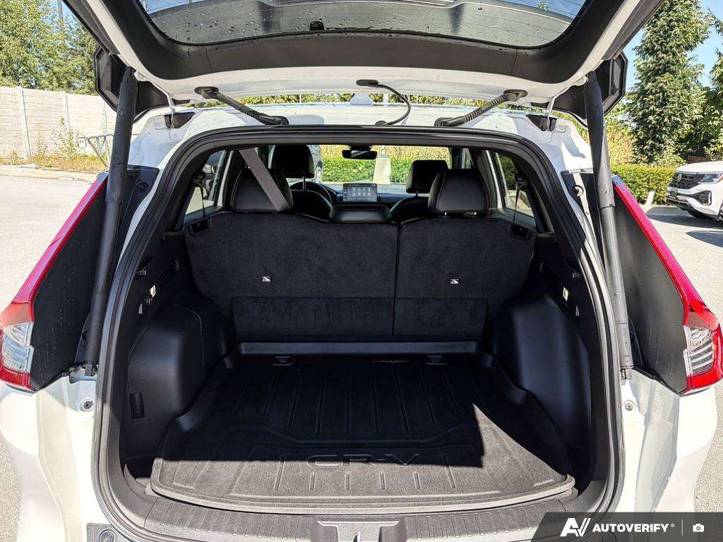 used 2024 Honda CR-V car, priced at $38,401