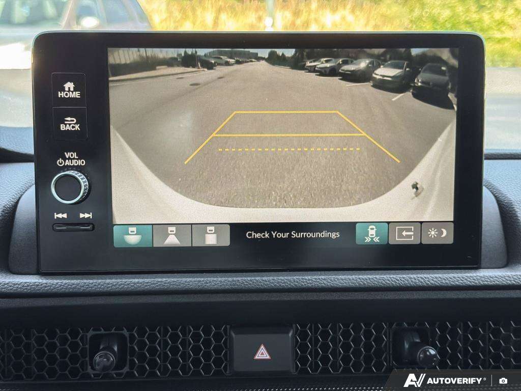 used 2024 Honda CR-V car, priced at $38,401