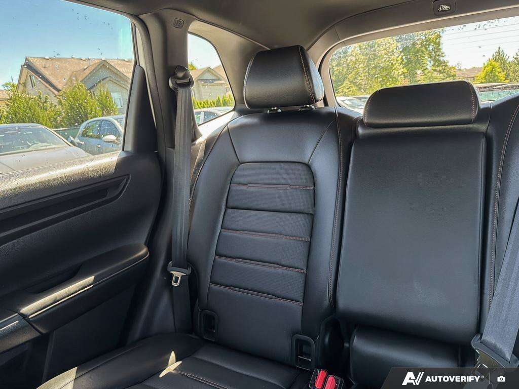 used 2024 Honda CR-V car, priced at $38,401