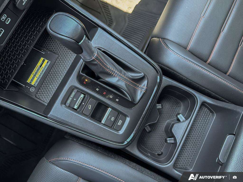used 2024 Honda CR-V car, priced at $38,401