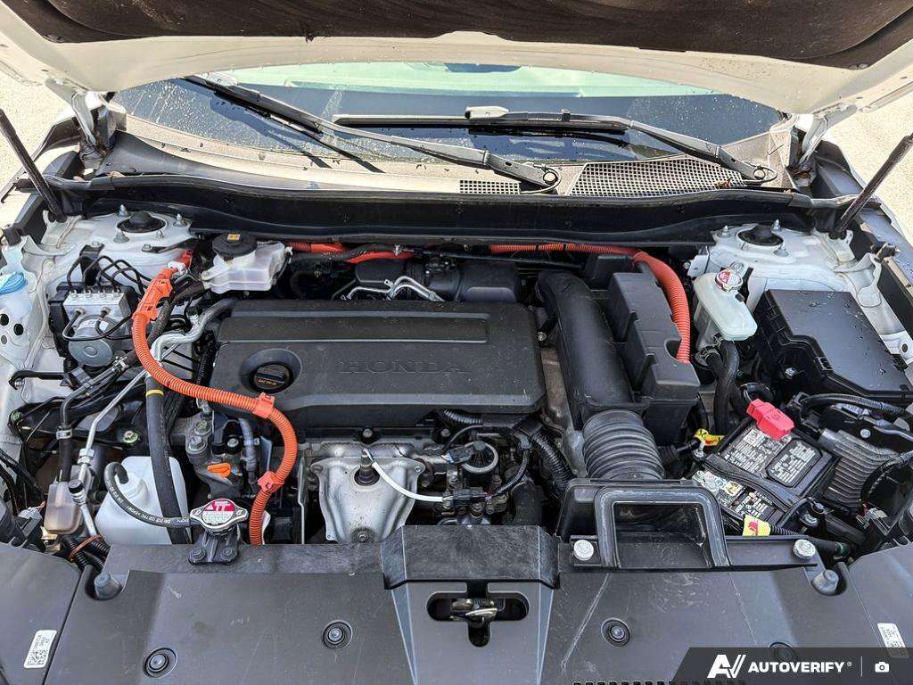 used 2024 Honda CR-V car, priced at $38,401
