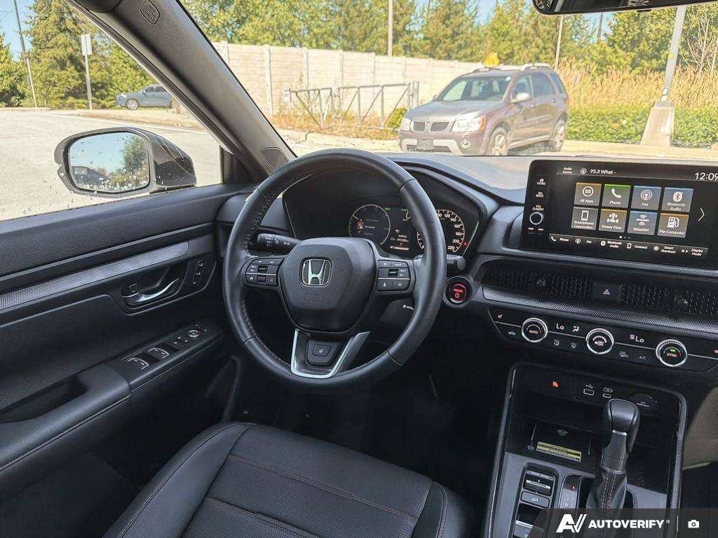 used 2024 Honda CR-V car, priced at $38,401