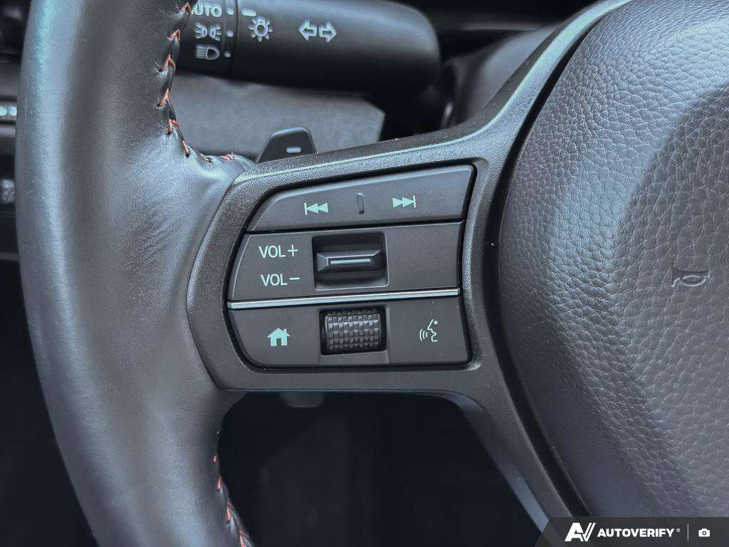 used 2024 Honda CR-V car, priced at $38,401