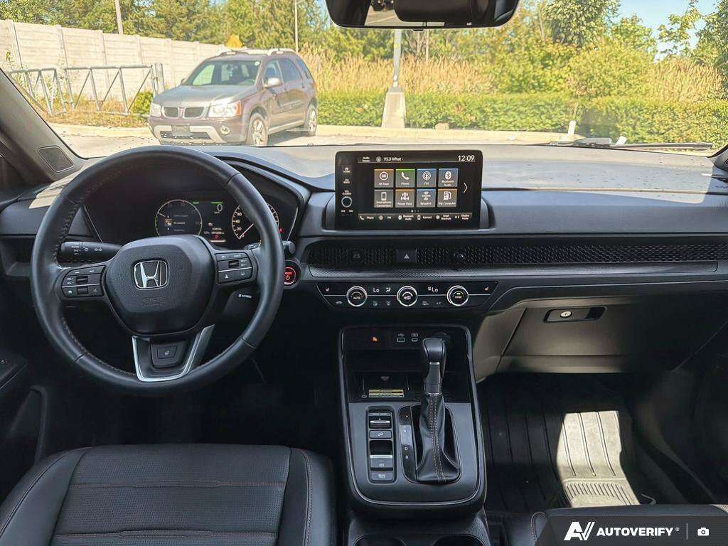 used 2024 Honda CR-V car, priced at $38,401