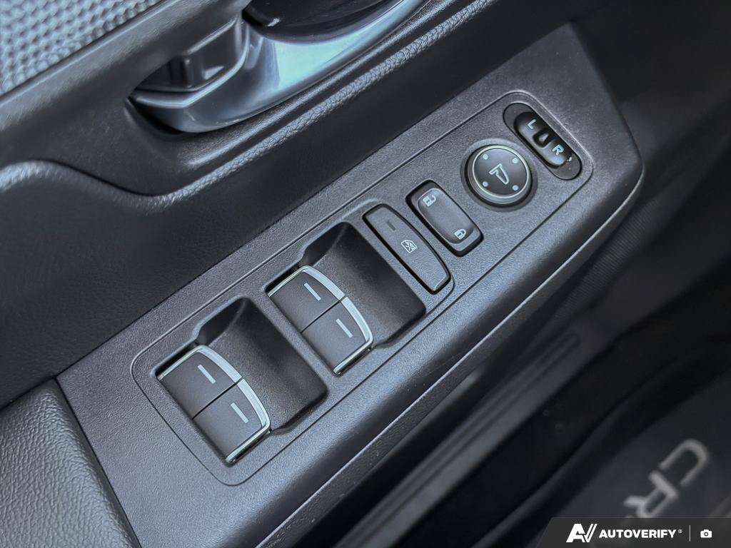used 2024 Honda CR-V car, priced at $38,401