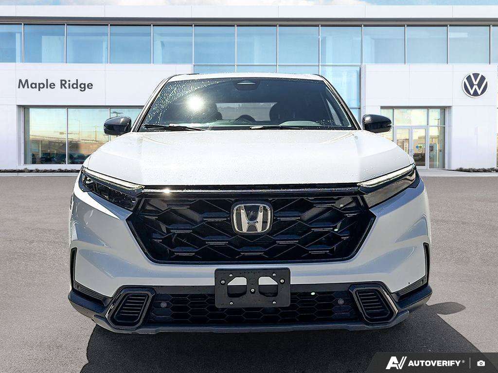 used 2024 Honda CR-V car, priced at $38,401
