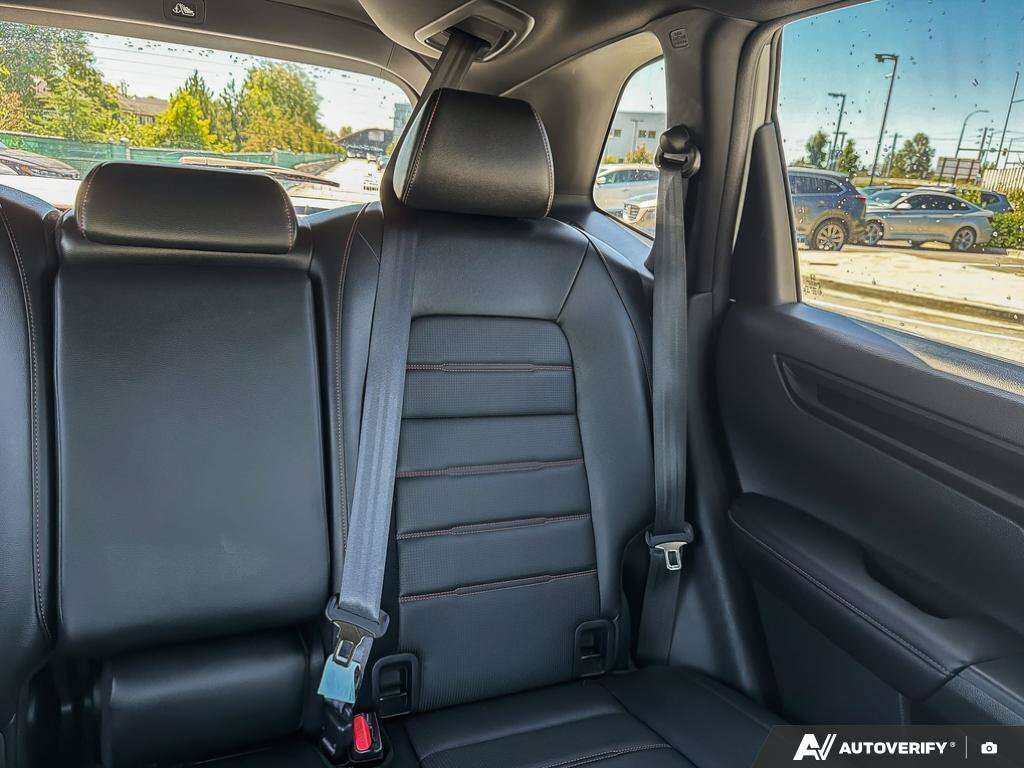 used 2024 Honda CR-V car, priced at $38,401