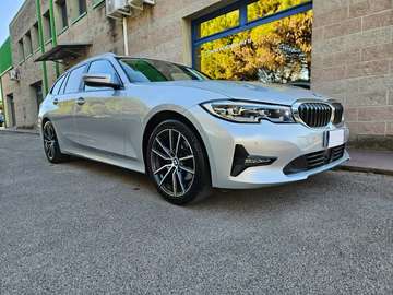 D TOURING XDRIVE 190CV TETTO PANORAMICO CERCHI 18"