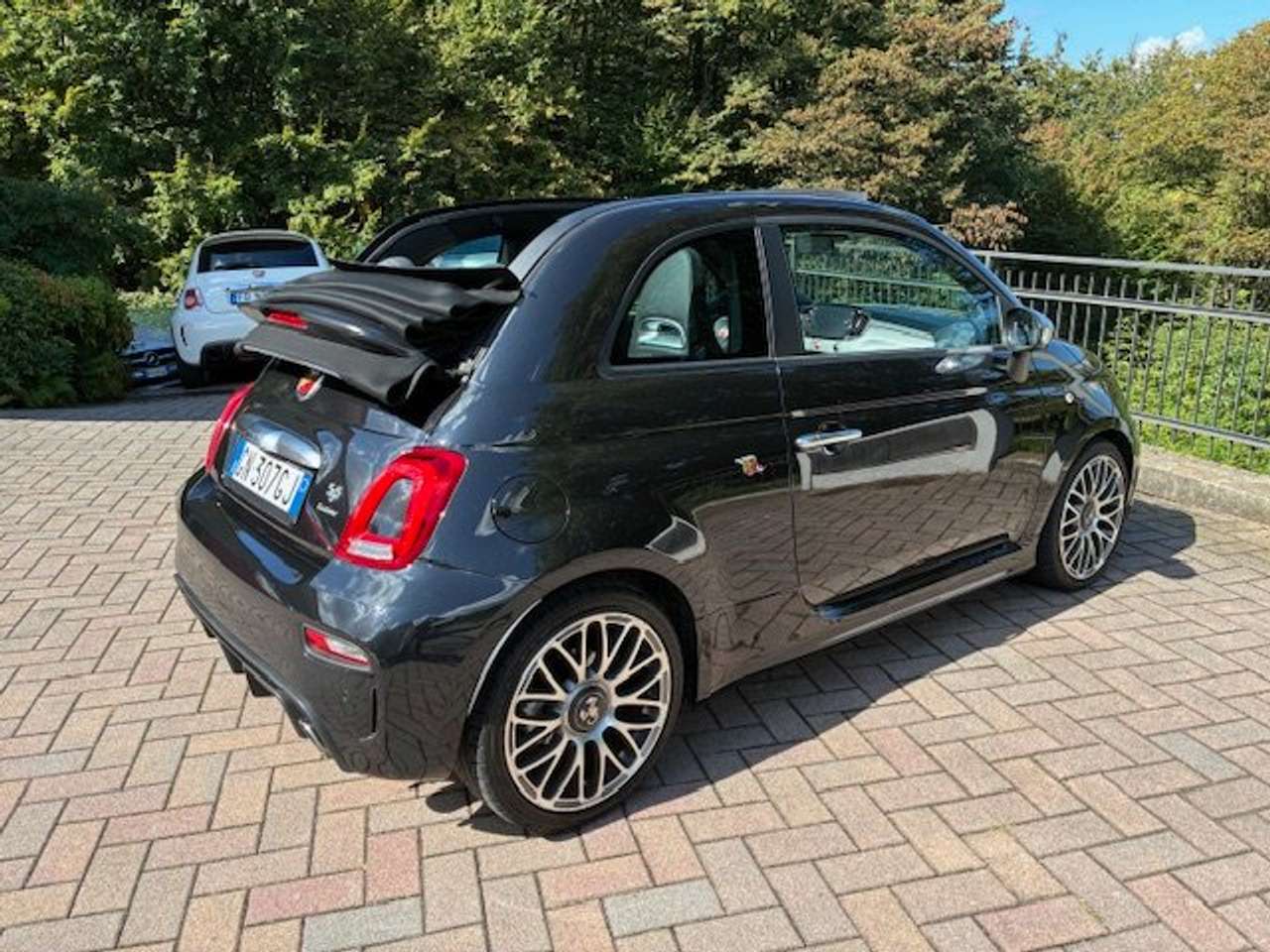 Abarth 595C 595C 2016 1.4 t-jet Turismo 165cv
