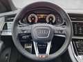 Audi Q8 S-Line ALLRADLENK Stadt Tour AHK Matrix 22z Grigio - thumbnail 9