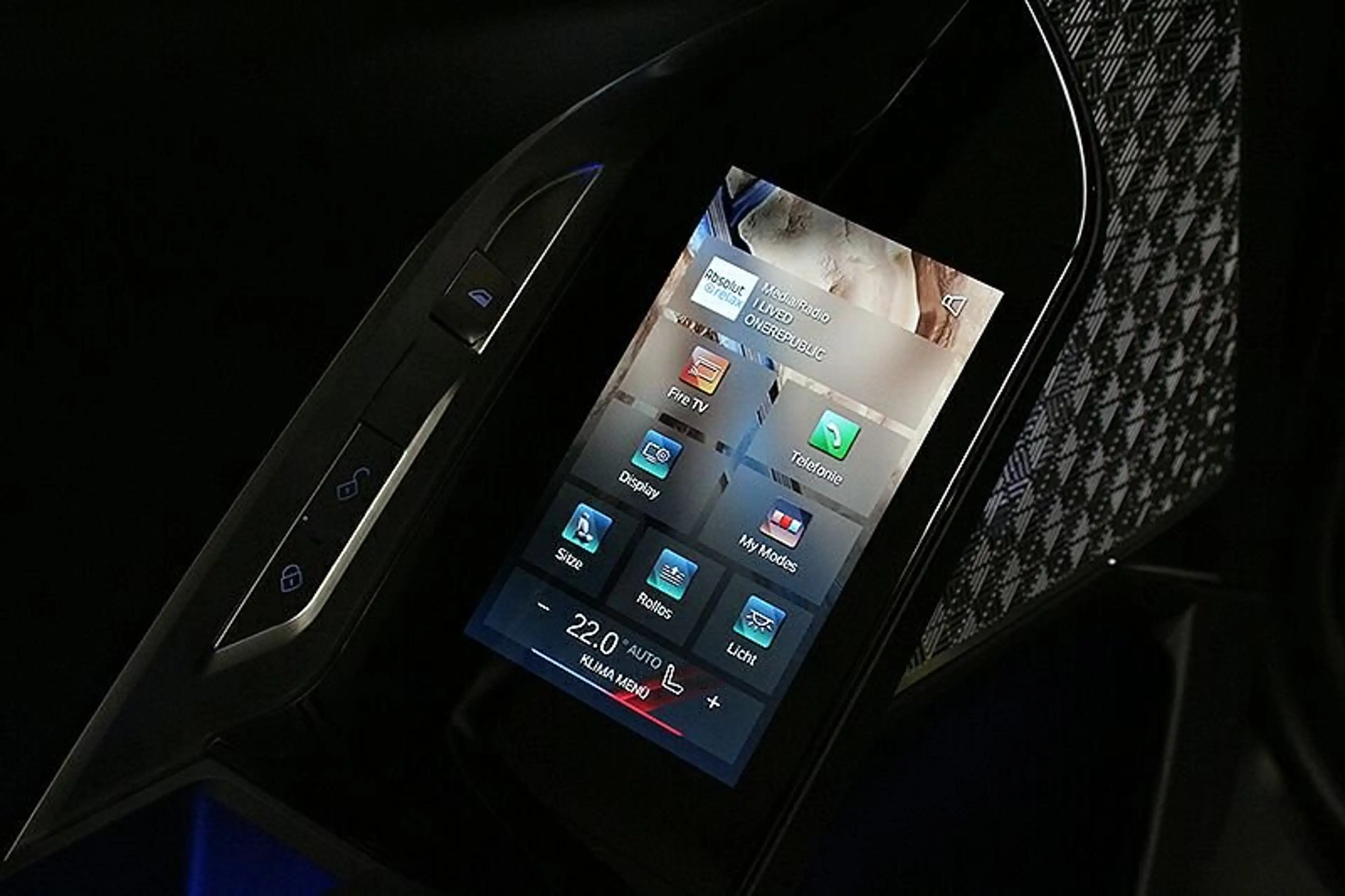 BMW i7 xDrive60 M Sport Pro NP197200 Exec.LoungePak — photo 15