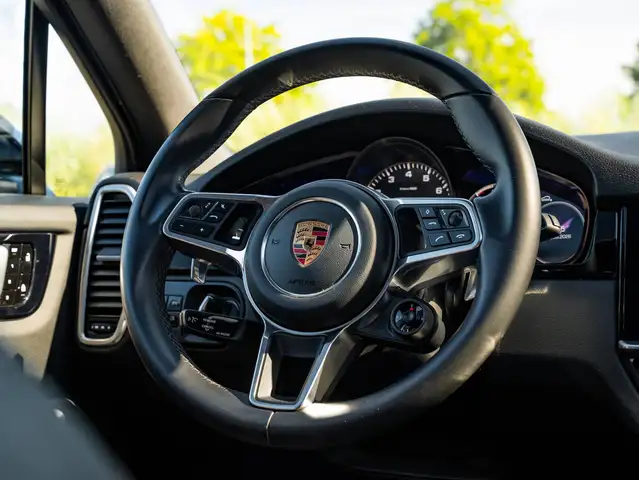 Porsche Cayenne view 10