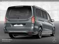 Mercedes-Benz V 300 d 4M XL EXCLUSIVE+Allrad+AMG+9G+StandHZ+Navi Grau - thumbnail 4