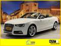 Audi A5 Cabriolet 3.0 TFSI S5 Quattro Automaat B&O ACC Cam Blanco - thumbnail 1