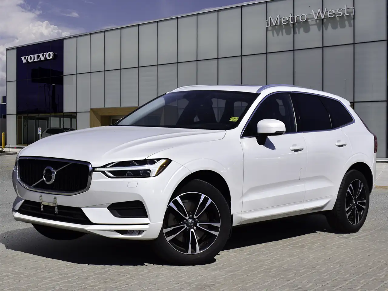 2020 Volvo XC60