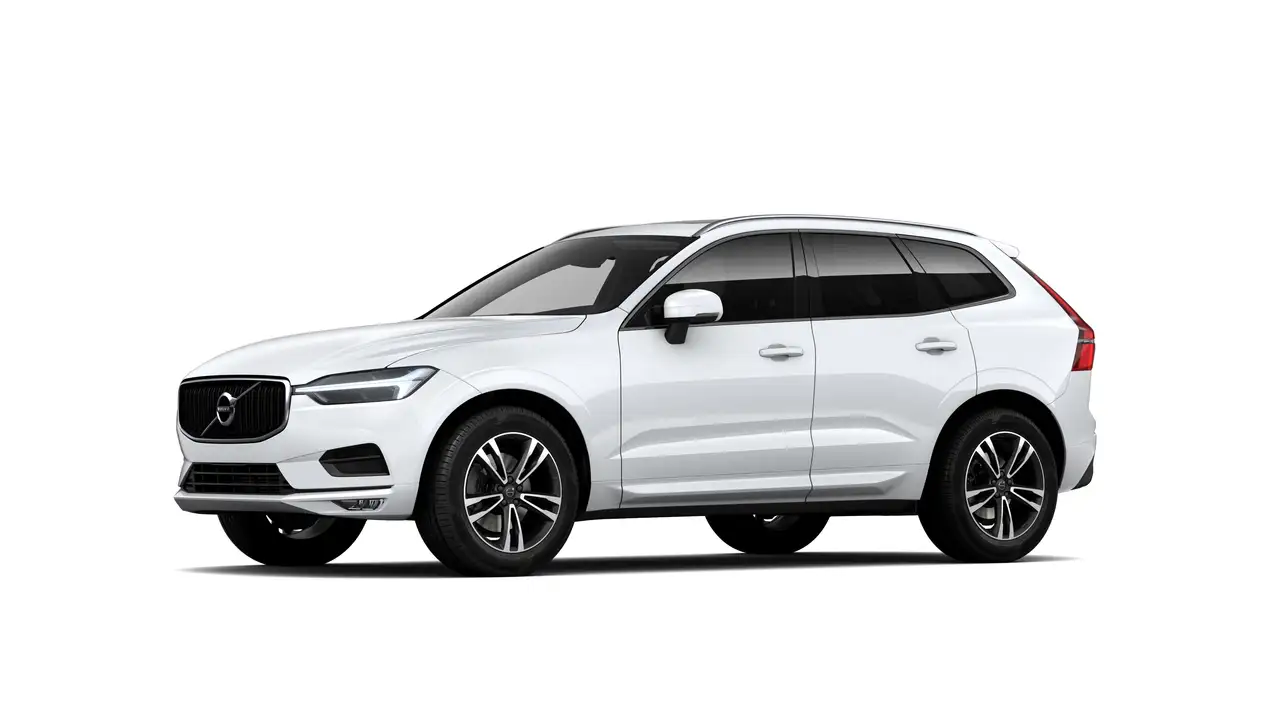 2020 Volvo XC60