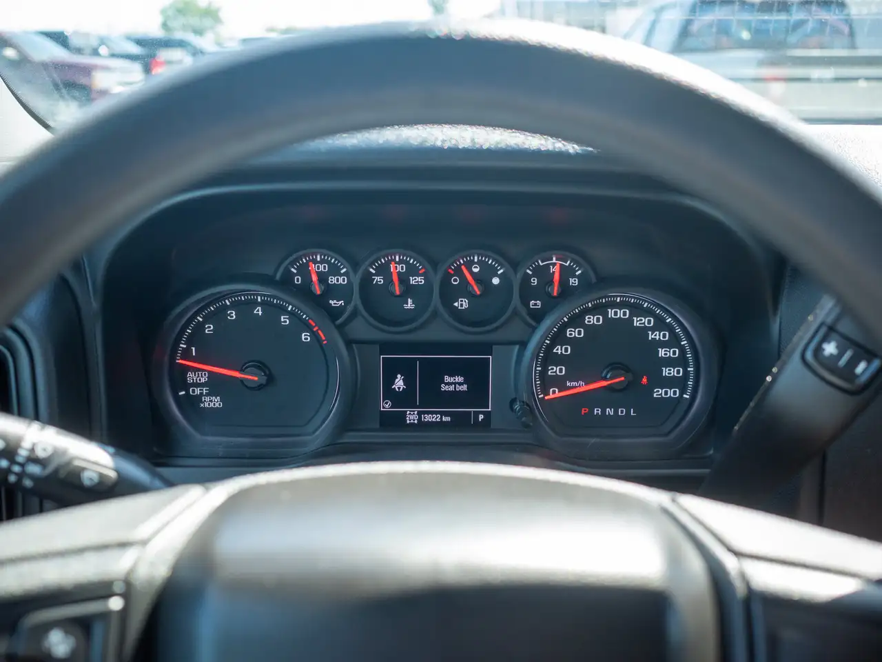 Chevrolet Silverado 1500 снимка Chevrolet Silverado 1500
