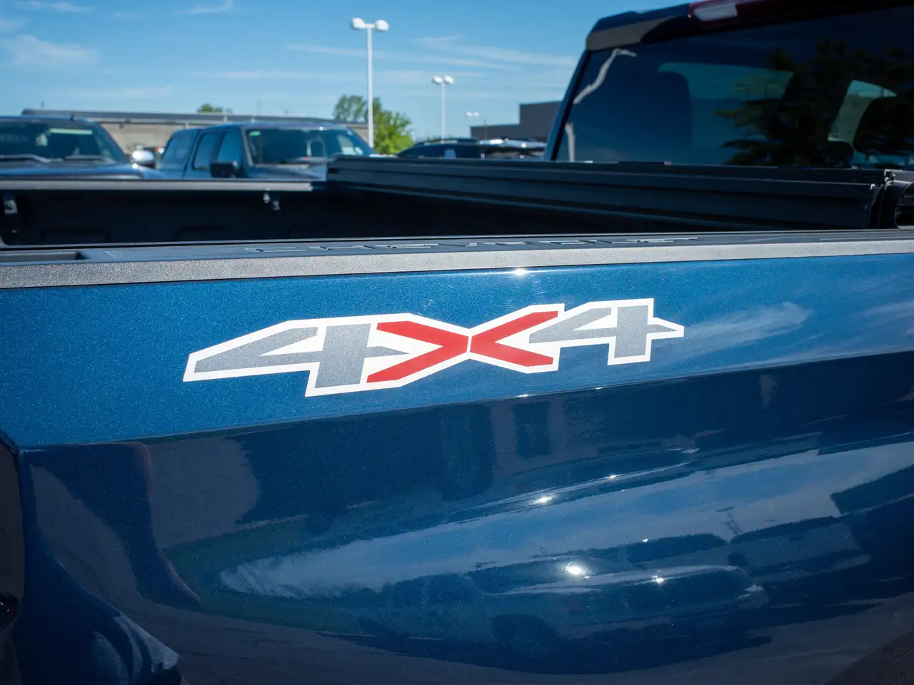 Chevrolet Silverado 1500 снимка Chevrolet Silverado 1500