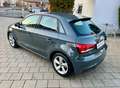 Audi A1 1.4 Aut. Navi Xen.Leder SH PDC MFL BOSE 1.Hd. Grau - thumbnail 4