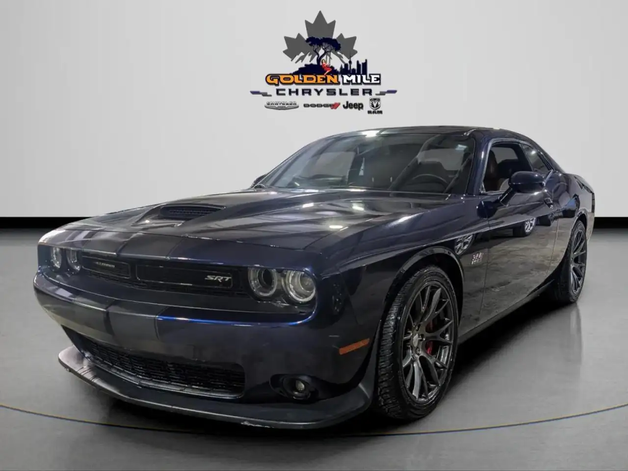 2017 Dodge Challenger