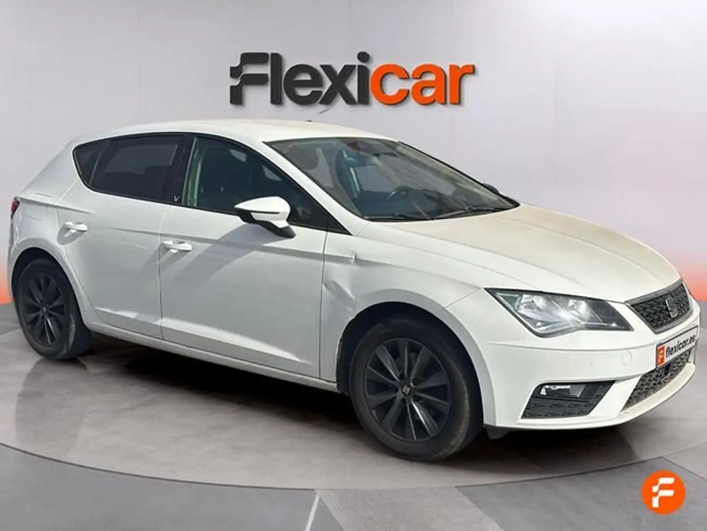 SEAT Leon ST 1.0 EcoTSI S&S Reference Blanco - 2