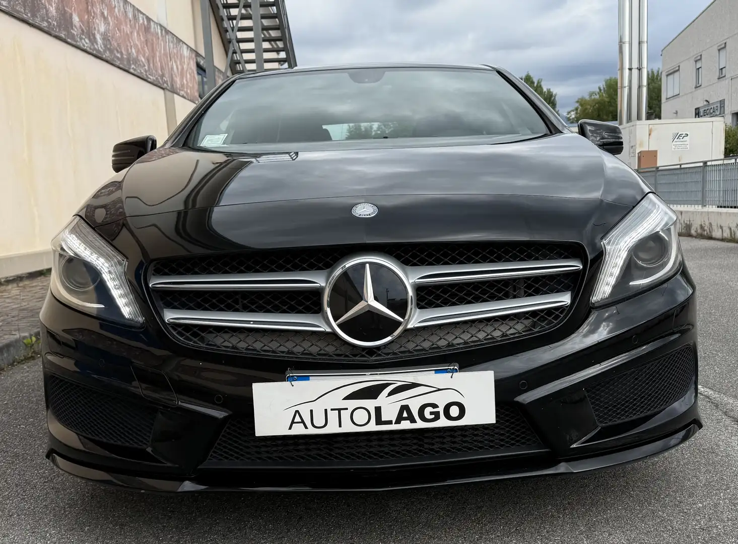 Mercedes-Benz A 180 (be) Premium - 1