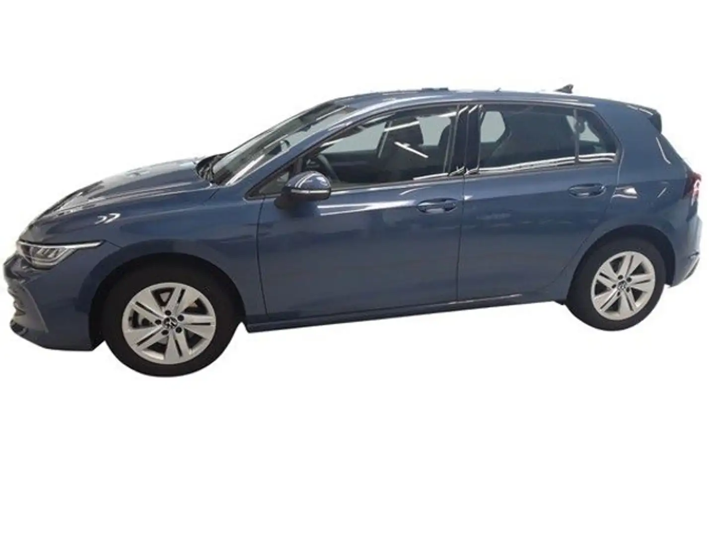 Volkswagen Golf VIII 1.5 TSI Life LED ALU Blu/Azzurro - 1