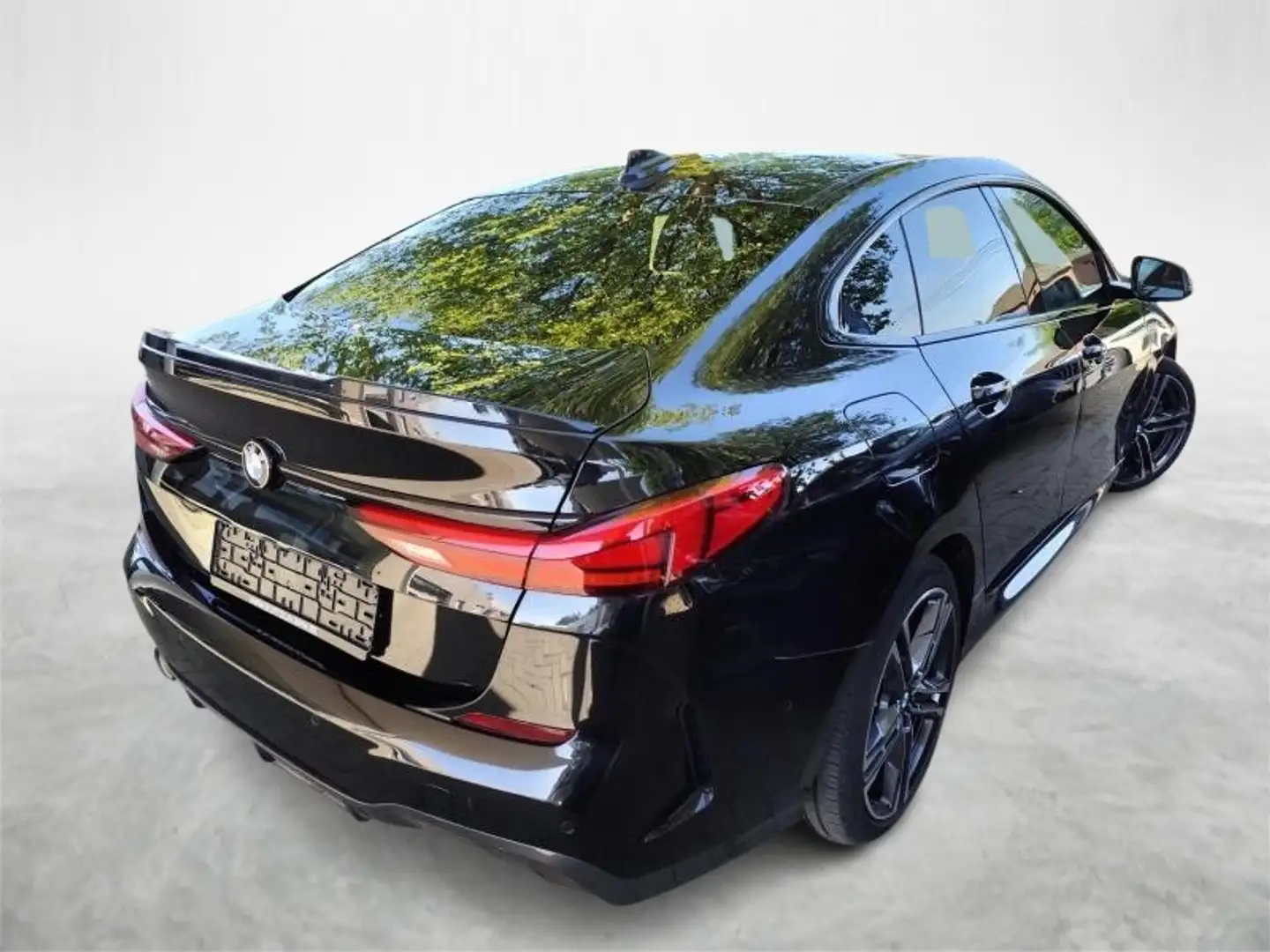 BMW 218 iA Gran Coupé Pack M Sport Boi Noir - 2