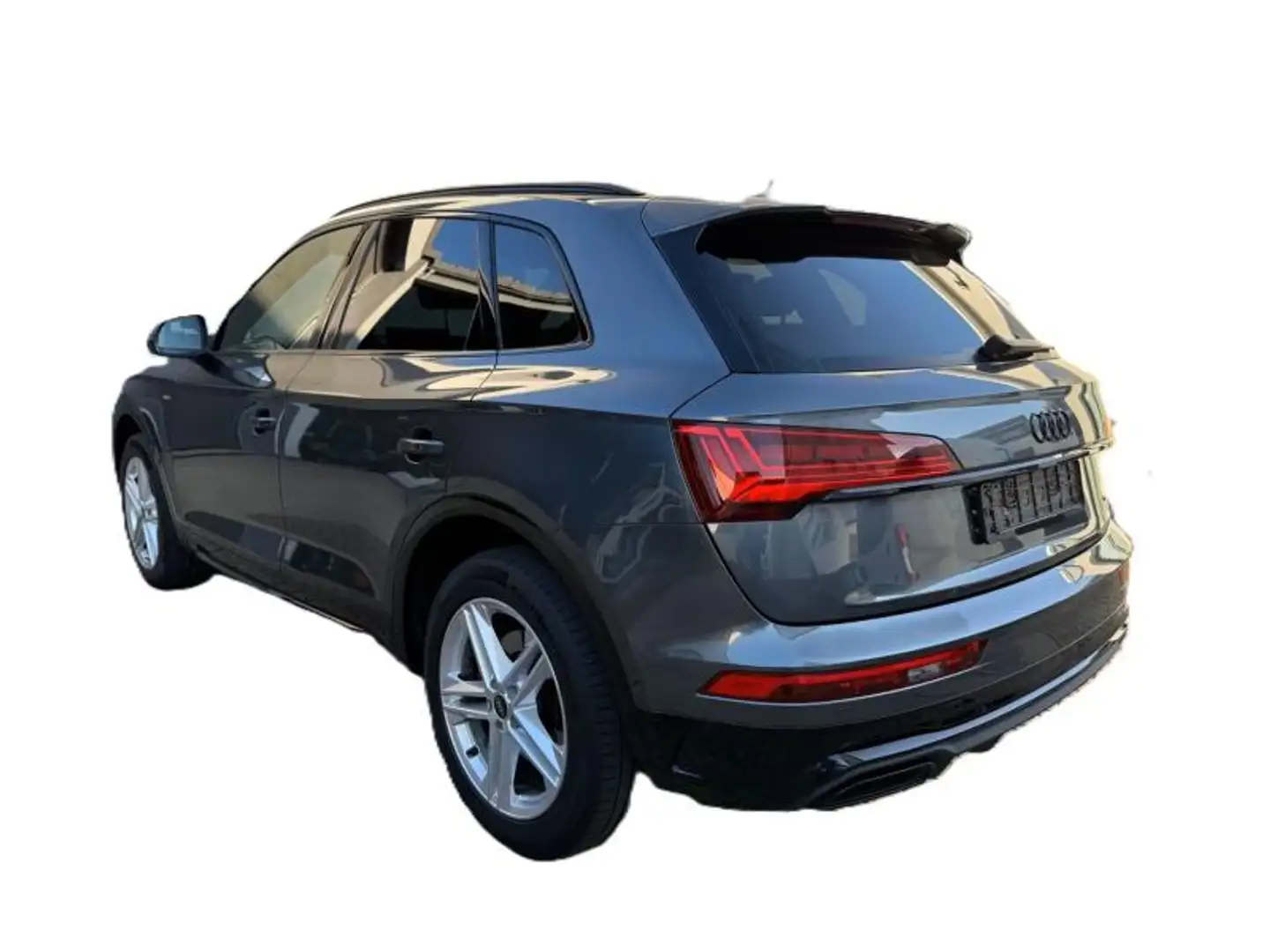 Audi Q5 40 2.0 tdi mhev 12V S line quattro s-tronic N1 Grau - 2