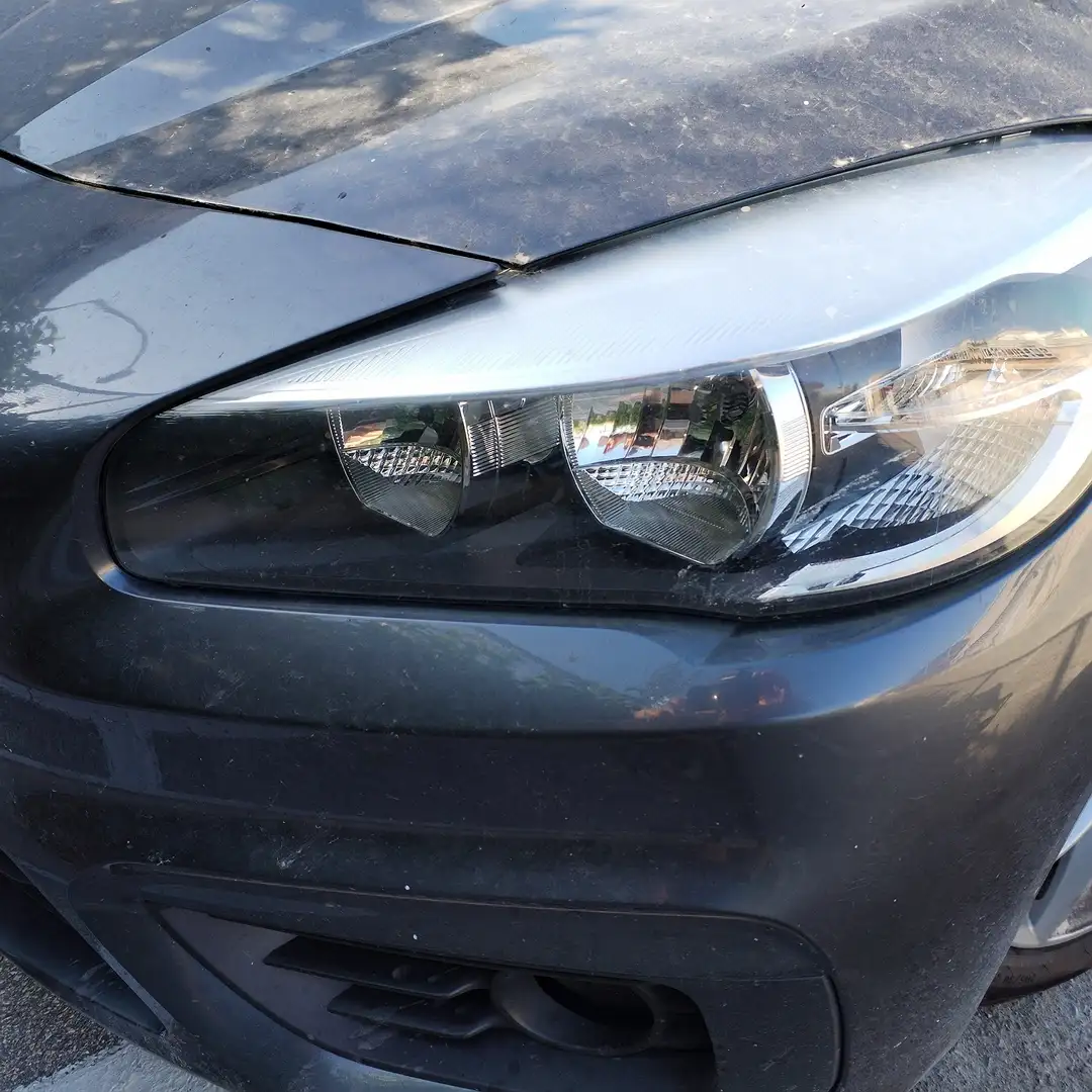 BMW 218 BMW Active tourer 2015 Grigio - 2