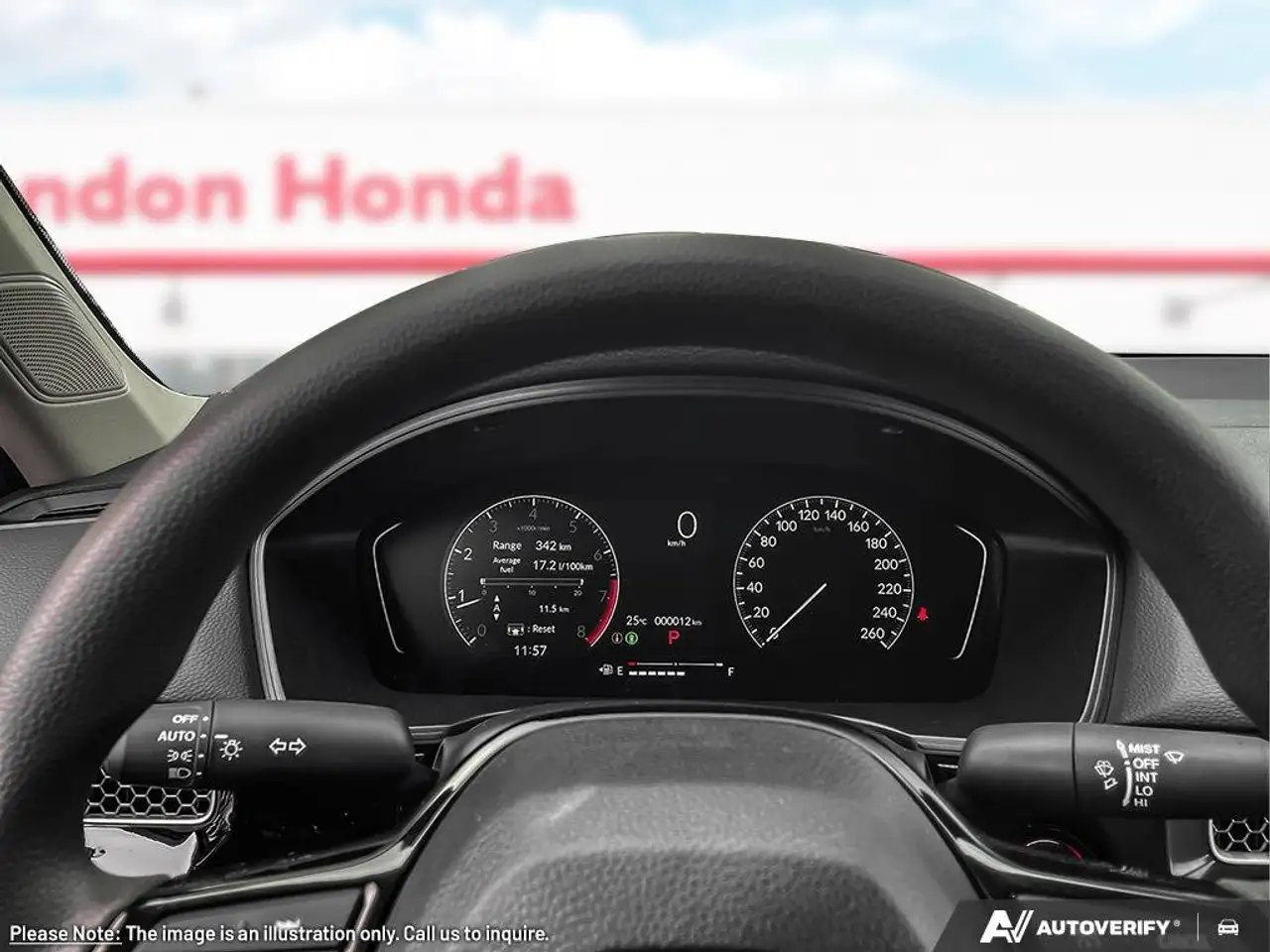 Honda Civic fotografie Honda Civic