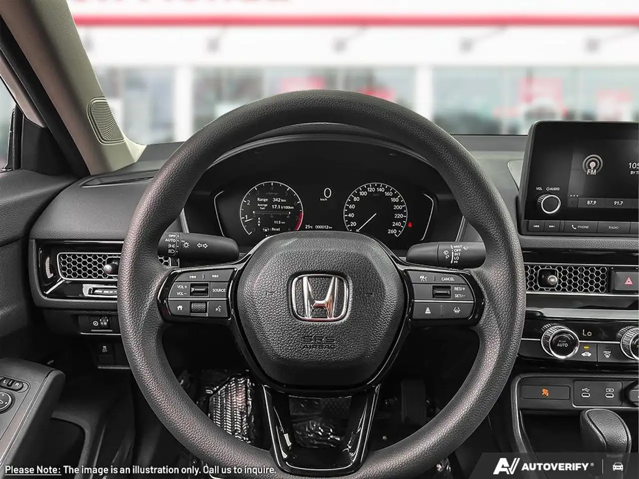 Honda Civic fotografie Honda Civic