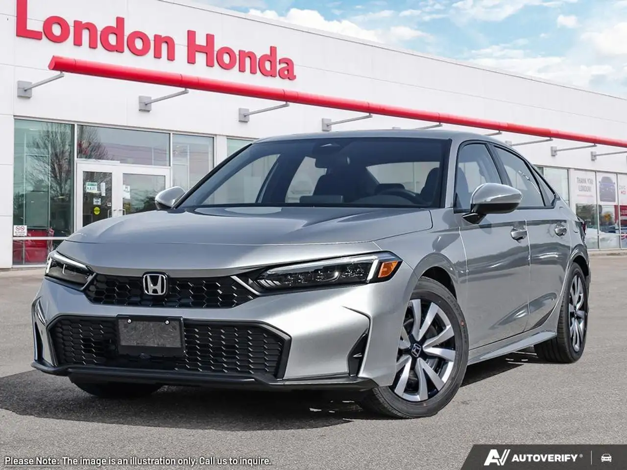 2026 Honda Civic