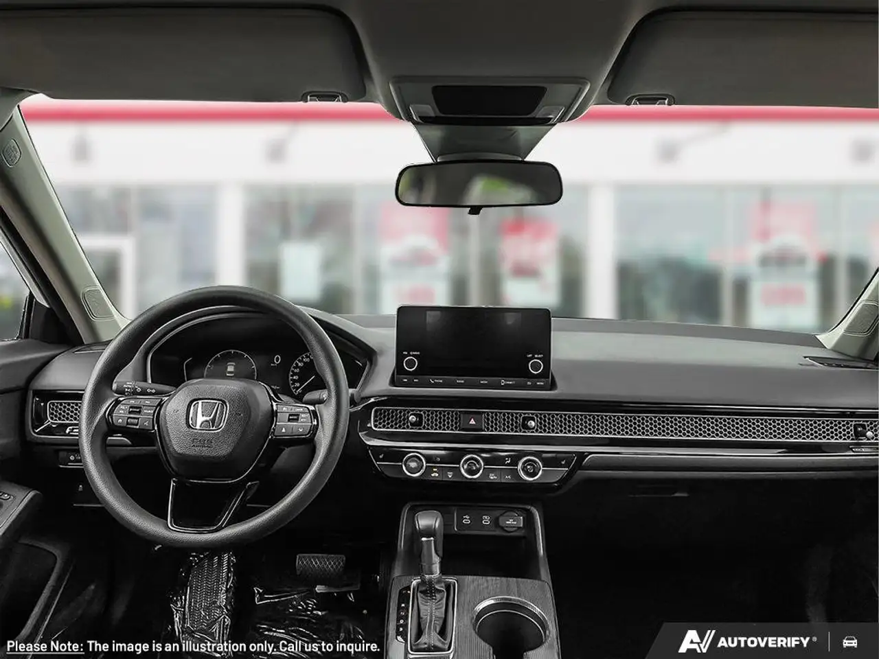 Honda Civic fotografie Honda Civic