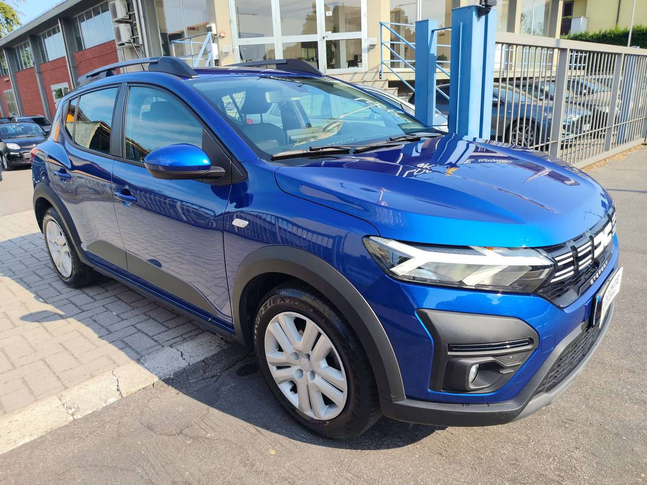 Dacia Sandero Stepway 1.0 tce Expression GPL 100cv