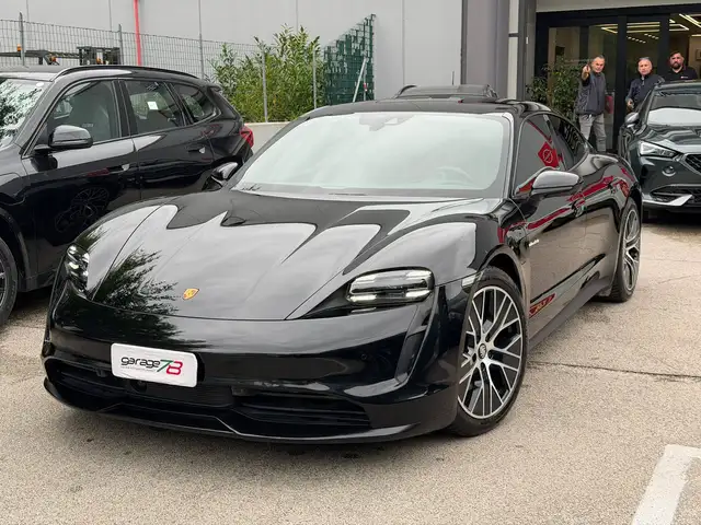 Porsche Taycan Taycan