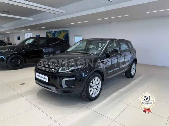 Land Rover Range Rover Evoque 2.0 TD4 150CV SE - AUTOCARRO!!!