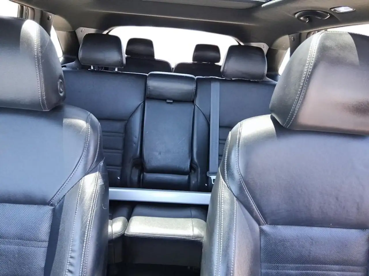 Kia Sorento photo Kia Sorento