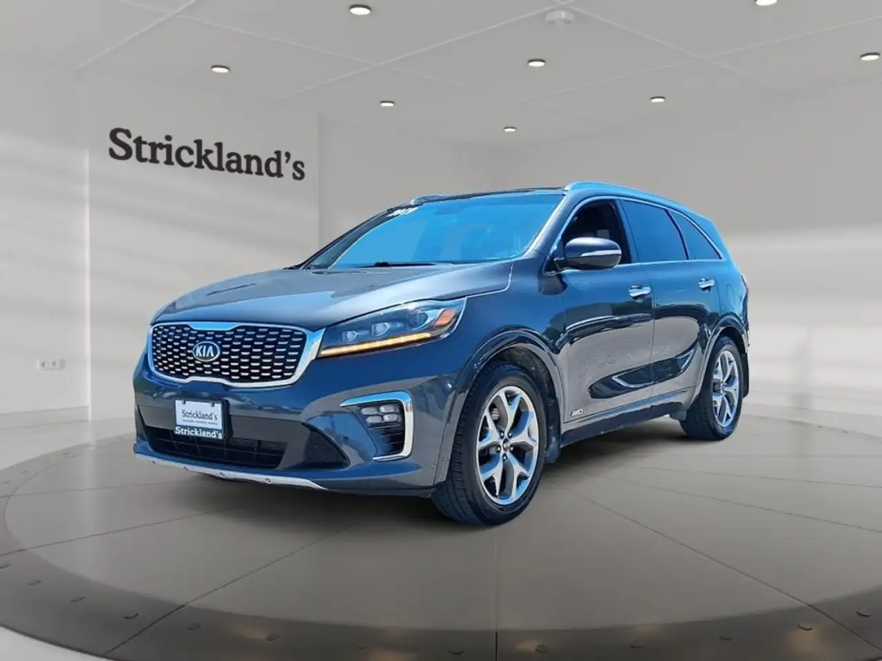 2019 Kia Sorento