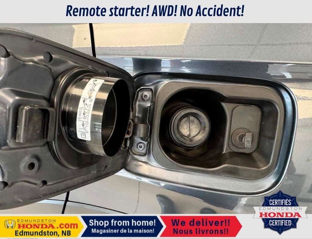 2024 Honda CR-V Sport Remote starter! AWD! No Accident! / Demarreu — снимка 1