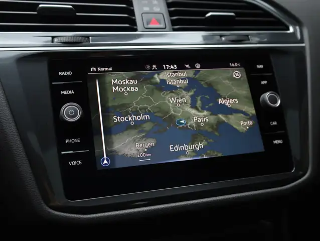 Volkswagen Tiguan Allspace view 26