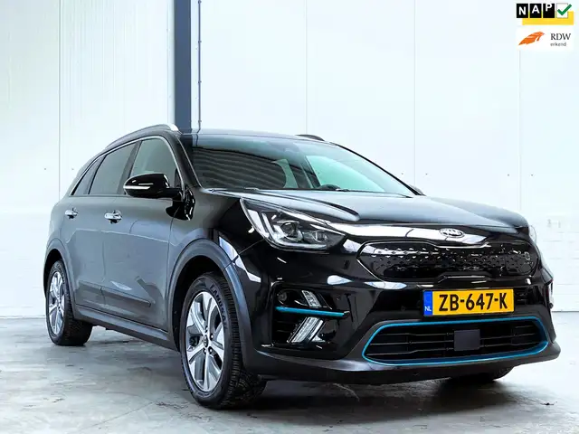 Kia e-Niro ExecutiveLine 64 kWh|SoH 100%|465KM Bereik