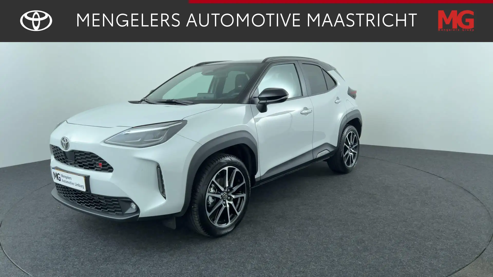 Toyota Yaris Cross 1.5 Hybrid 130 GR Sport GR-Plus Pack / JBL / HUD Gris - 1