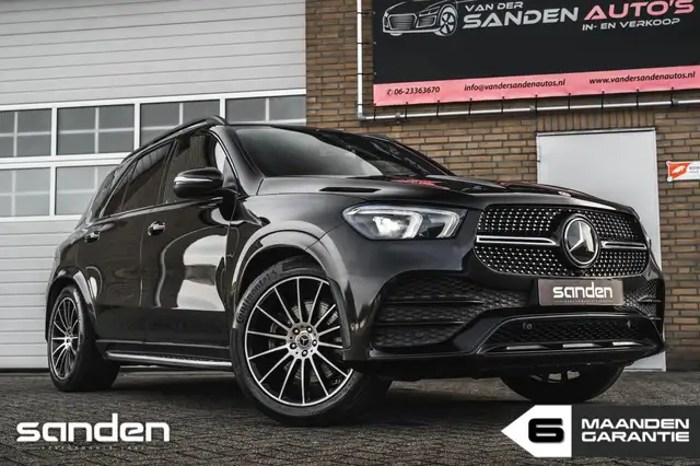 Mercedes-Benz GLE 350 e 4MATIC Premium Plus |Luchtvering|Burmester