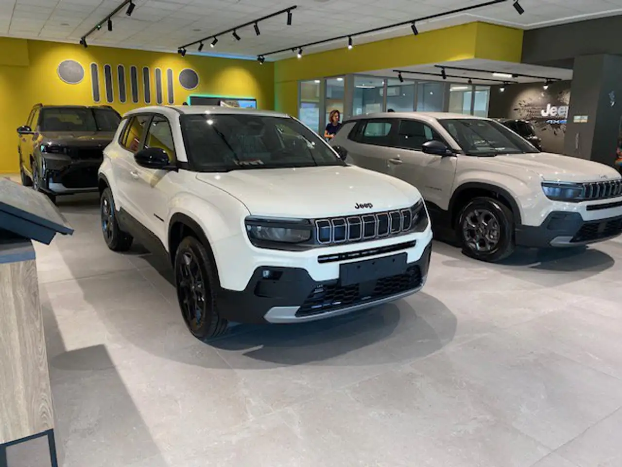 Jeep Avenger 2026