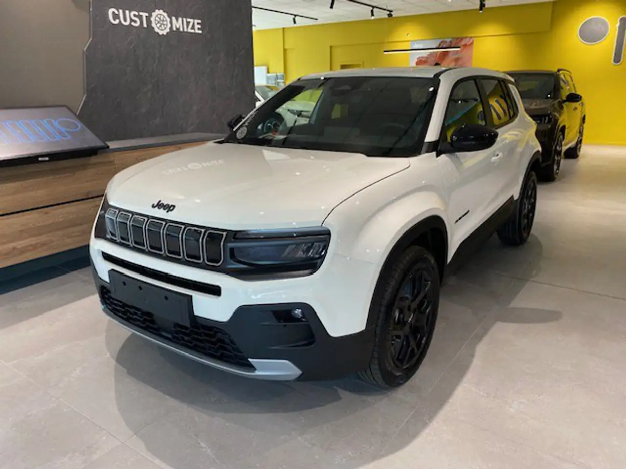 Jeep Avenger 2026
