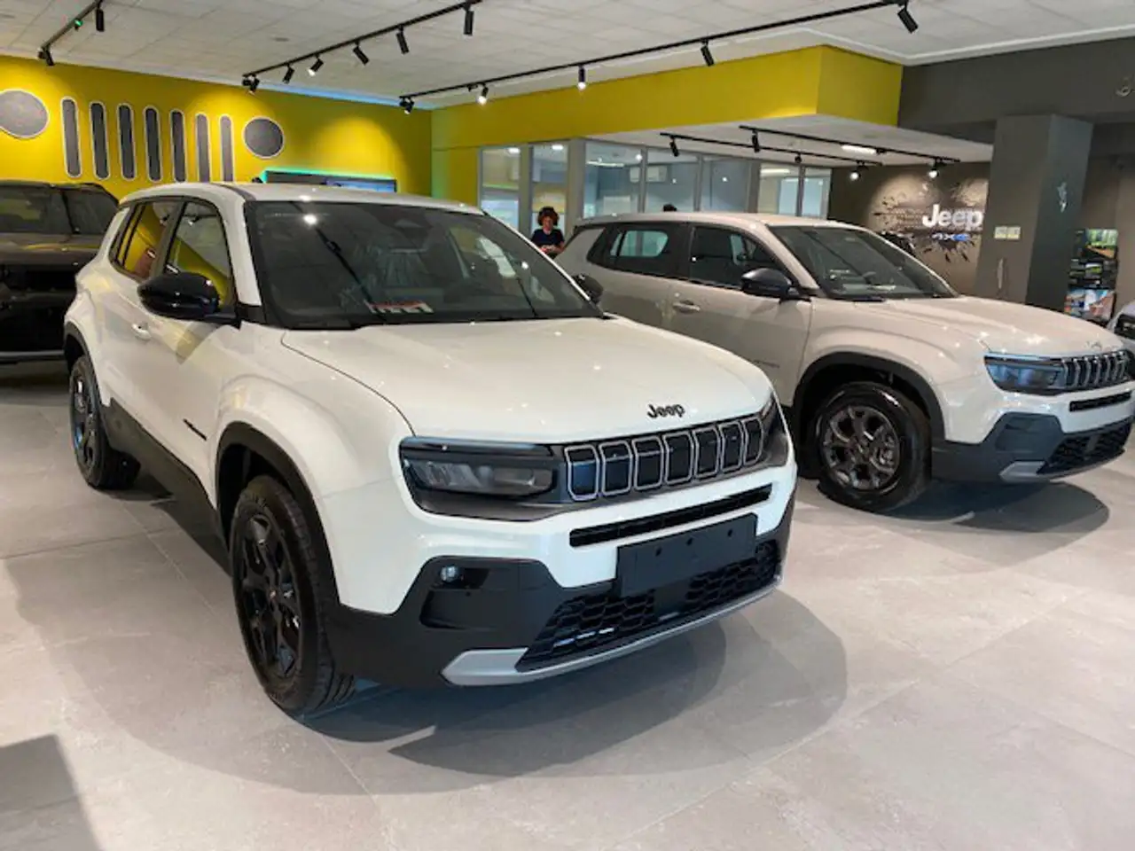 Jeep Avenger 2026